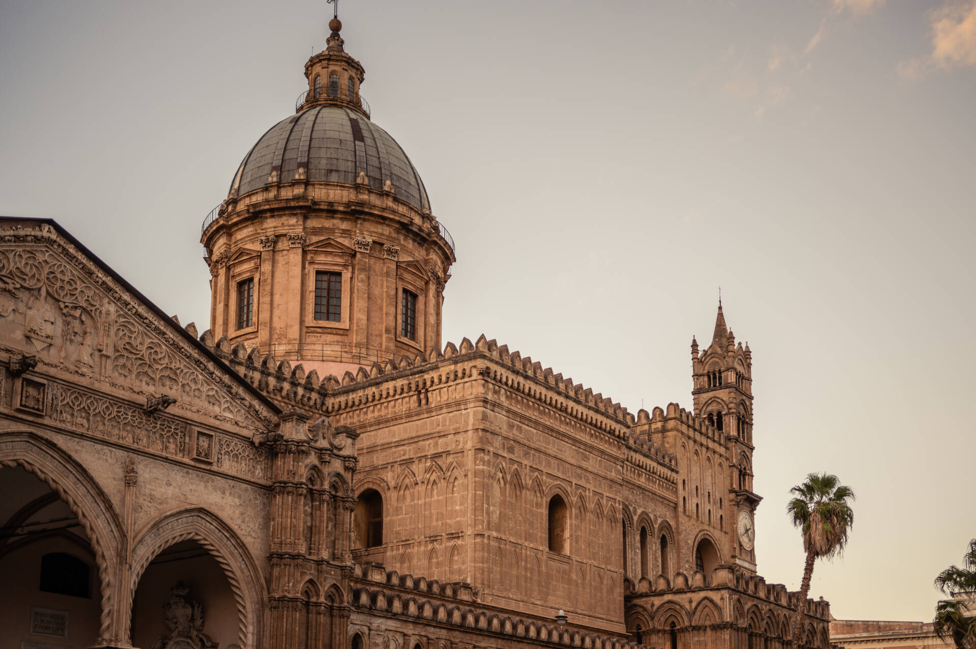 Convegno con Cena di Gala a Palermo